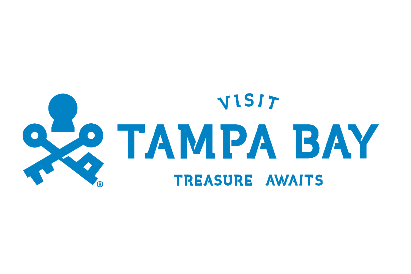 Visit Tampa Bay logo