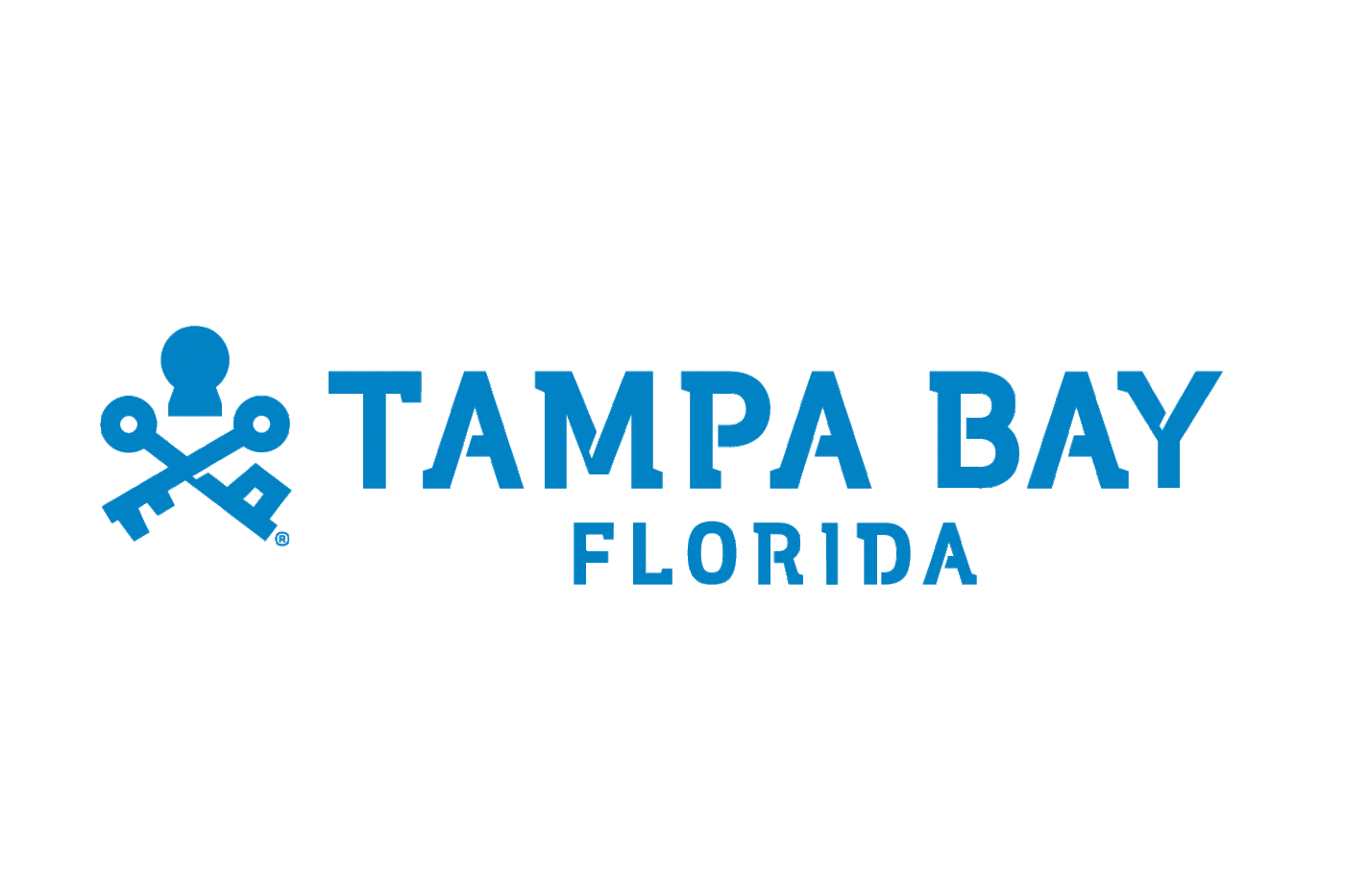 Visit Tampa Bay logo