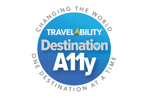 Travelability Destination Ally badge