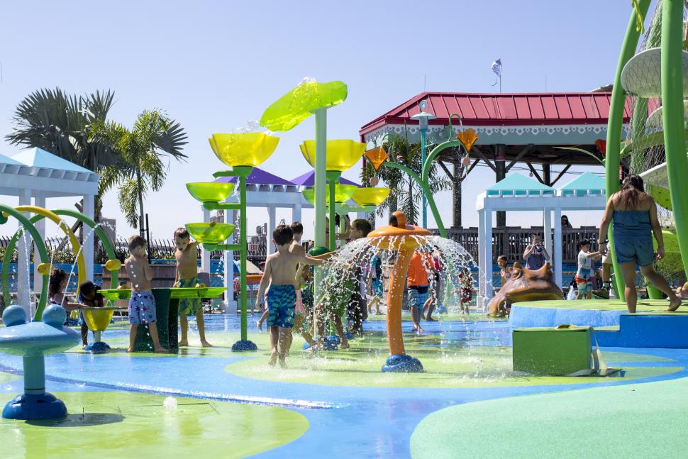 Splash Pad