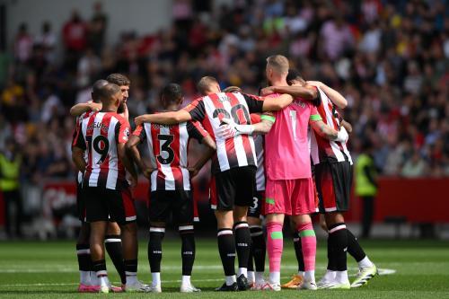 Visit Tampa Bay and Brentford FC Announce Partnership