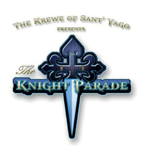 SANT' YAGO KNIGHT PARADE logo