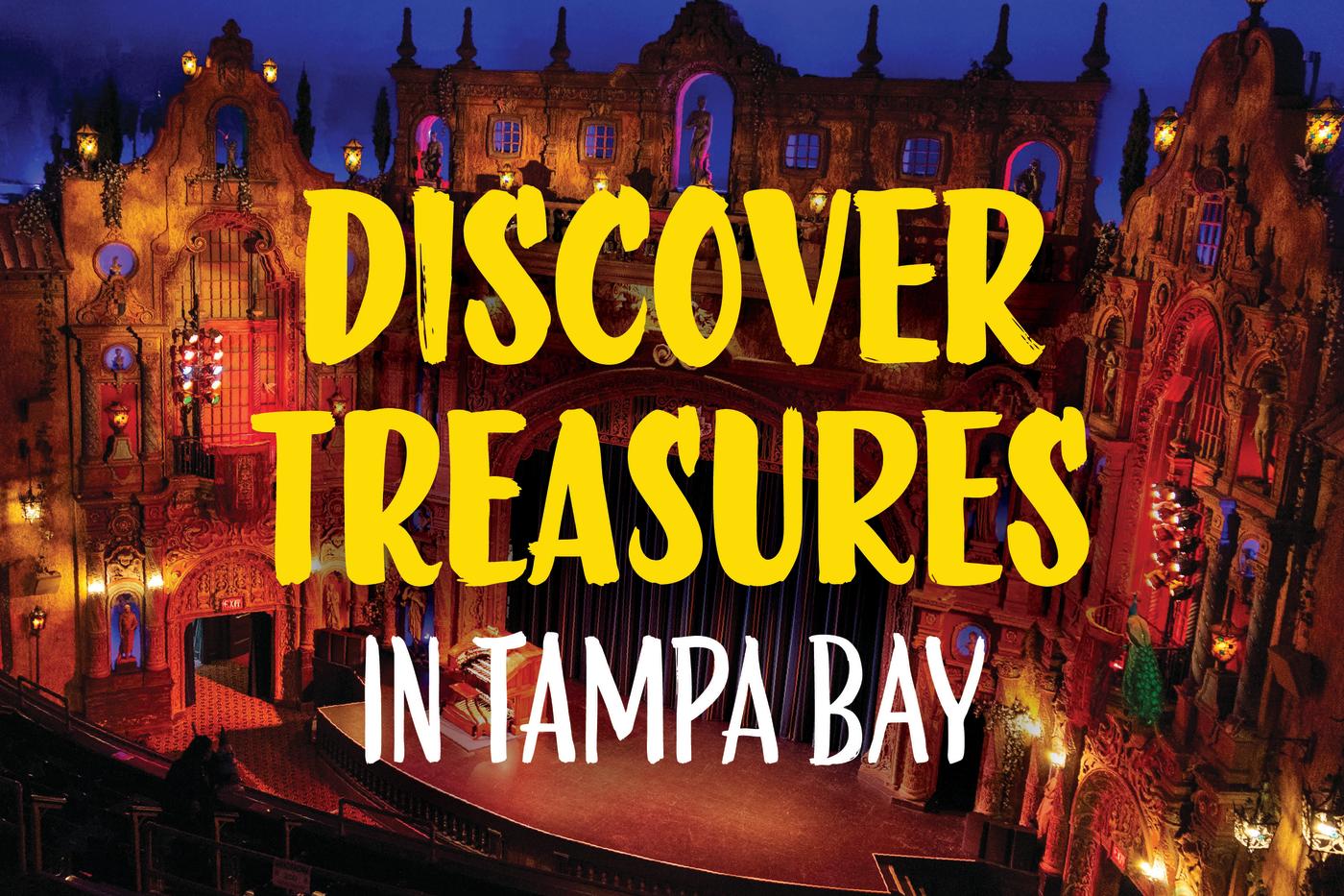 Discover Tampa Bay