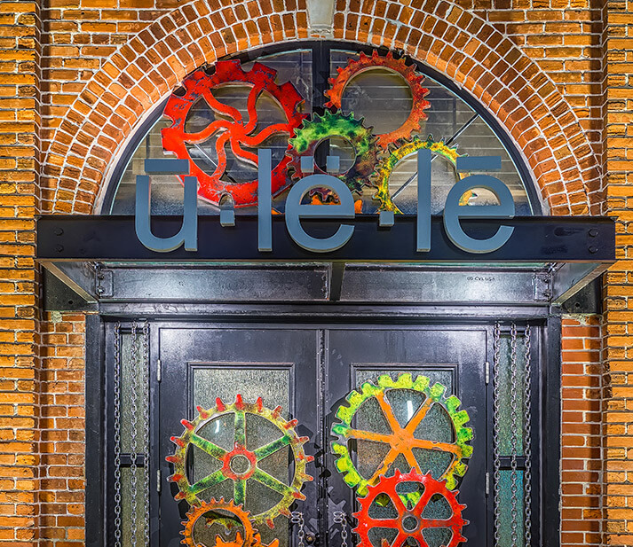 Relax with local cuisine at Ulele in Tampa Bay, FL