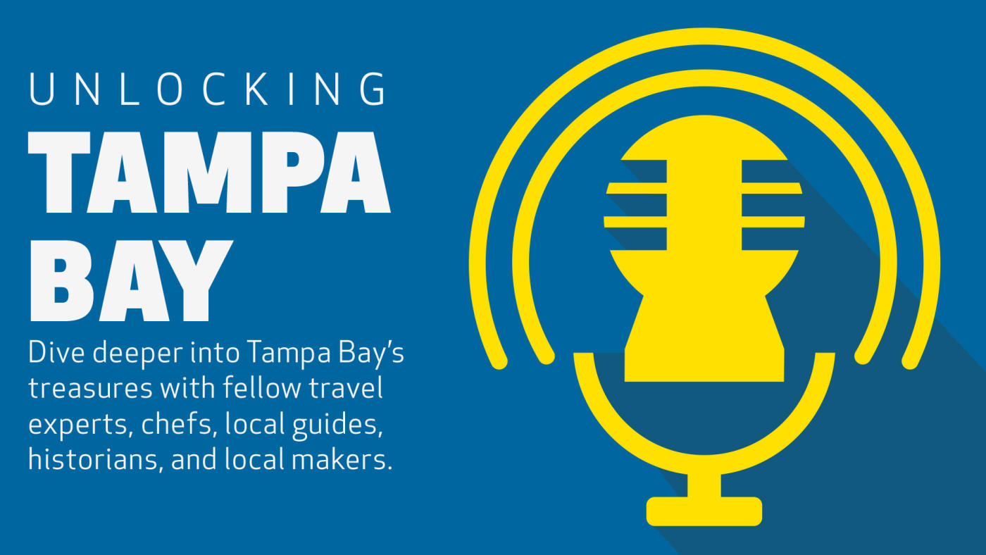 Unlocking Tampa Bay Podcast