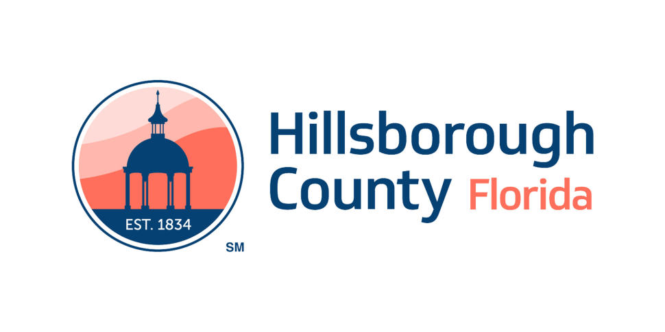 Hillsborough County logo