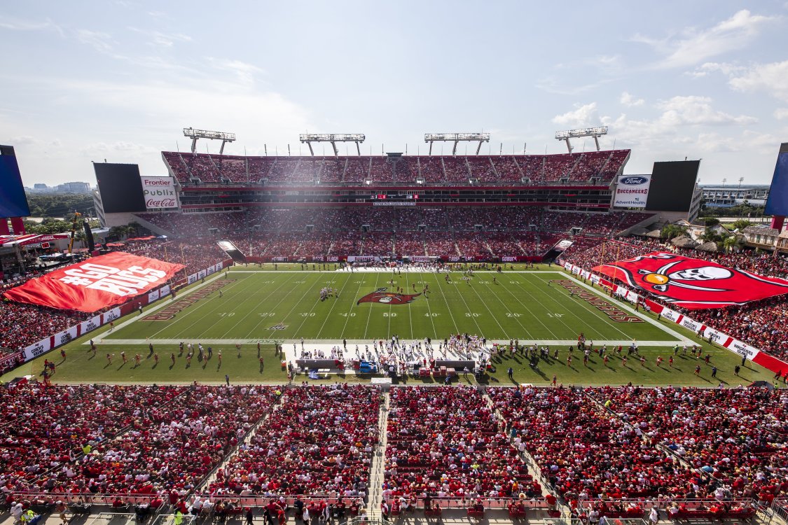 Raymond James Stadium (Bucs)