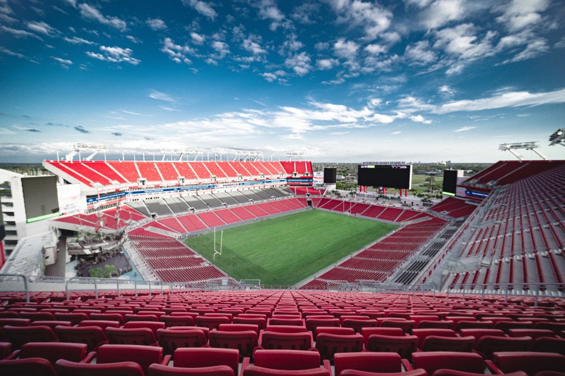 Raymond James Stadium (Bucs)