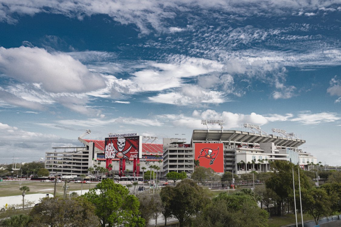 Raymond James Stadium (Bucs)