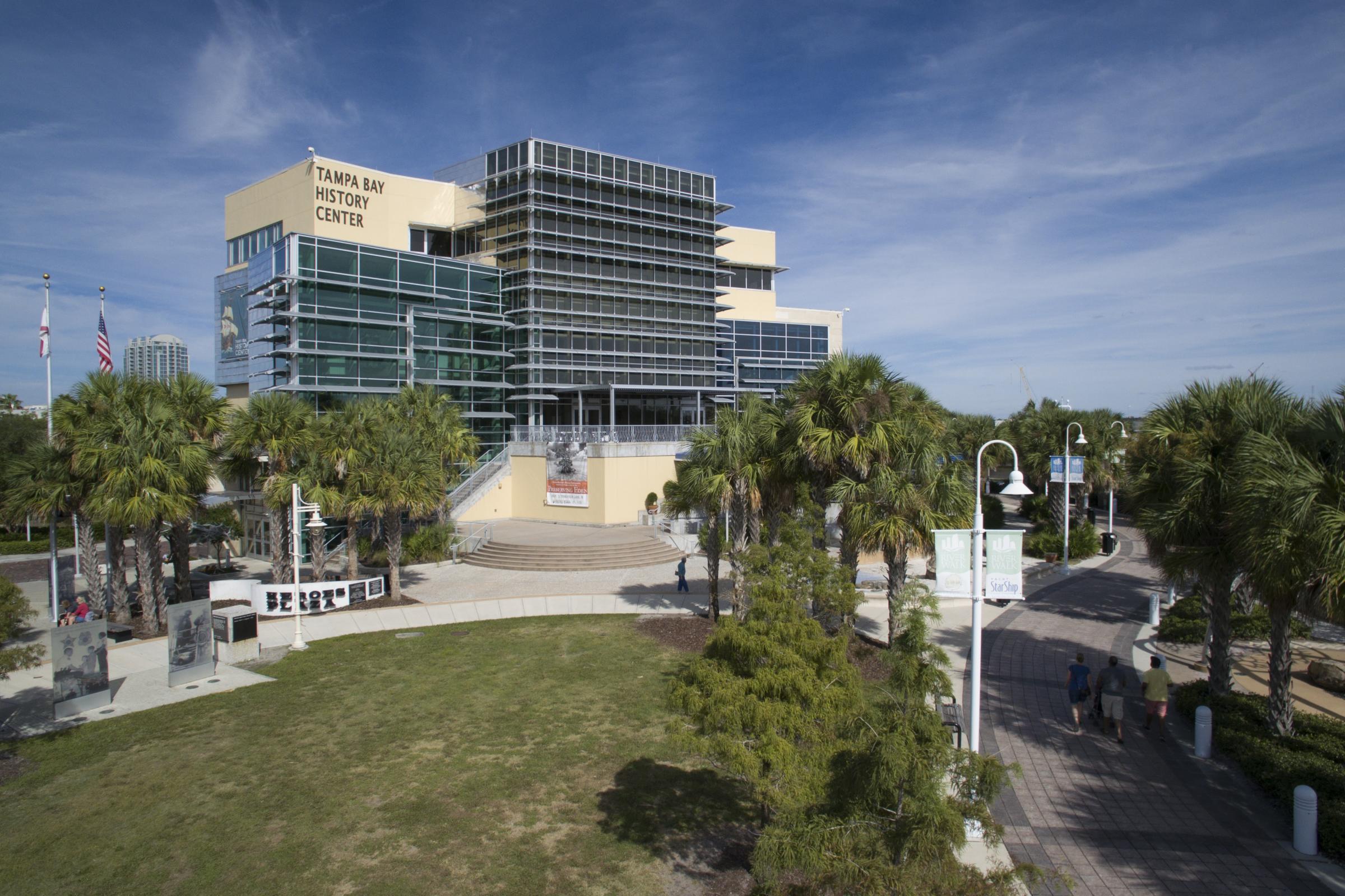 Tampa Bay History Center