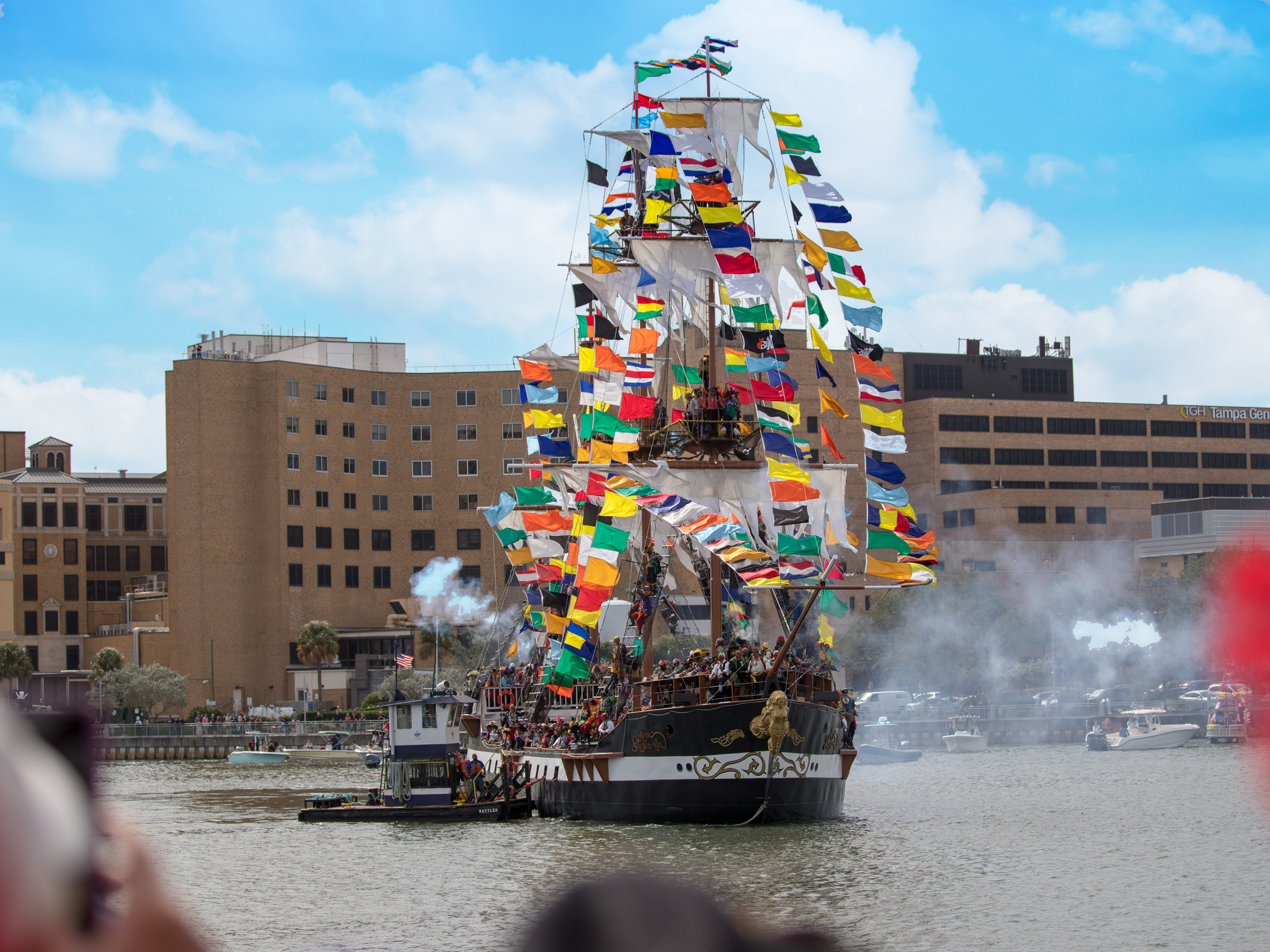 Gasparilla