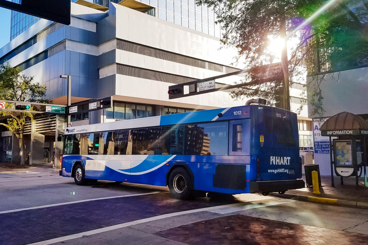 Hillsborough Area Regional Transit Authority