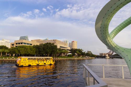 Culture, Jobs & Money: Tampa Bay Backs Tourism