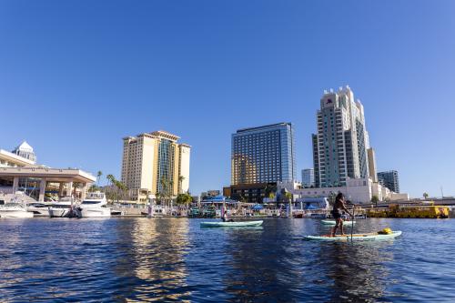 Hillsborough County Surpasses $1 Billion in Hotel Revenue for the Second Consecutive Year