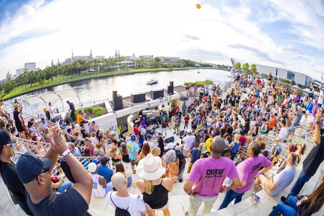 Gasparilla Music Fest