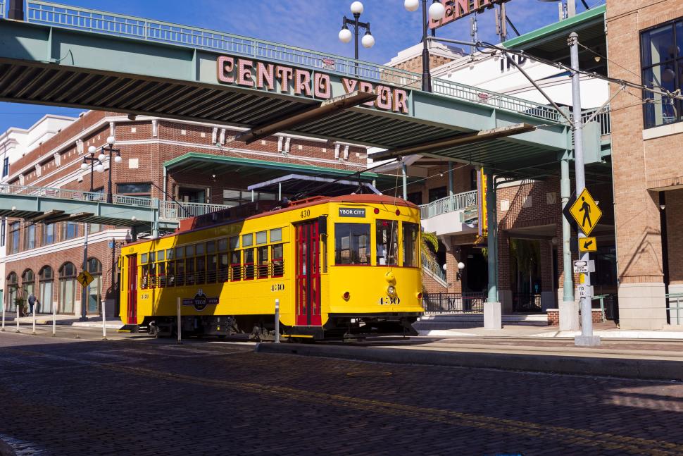 TECO Streetcar