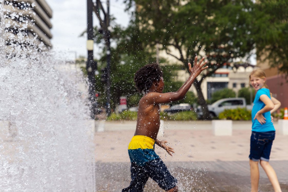 Fountains at Curtis Hixon