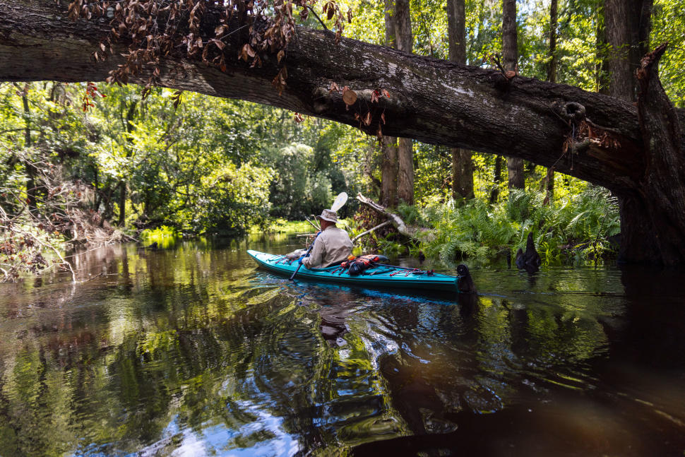 Canoeing / Kayaking / Paddleboarding