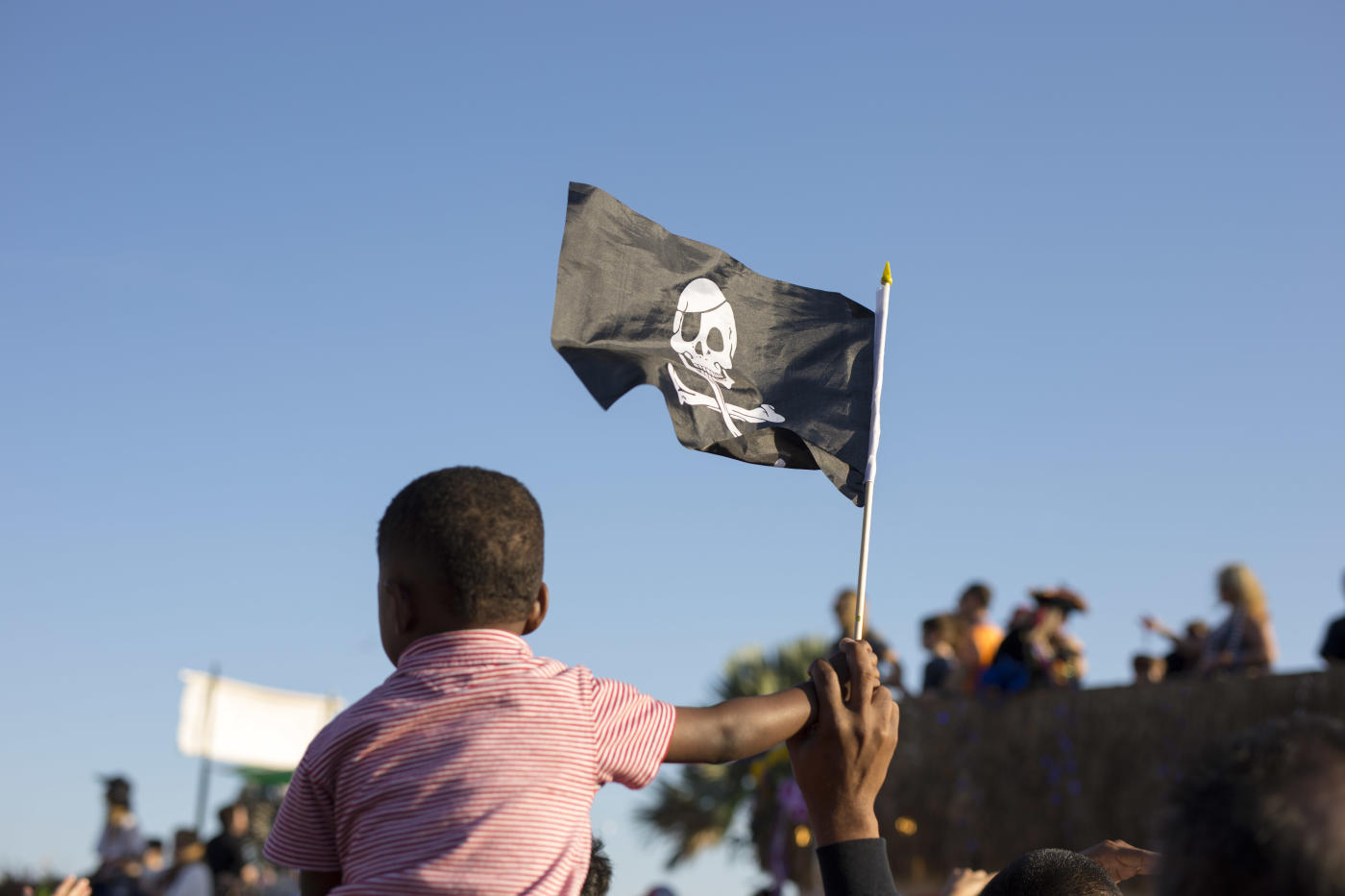 Gasparilla Children's Parade