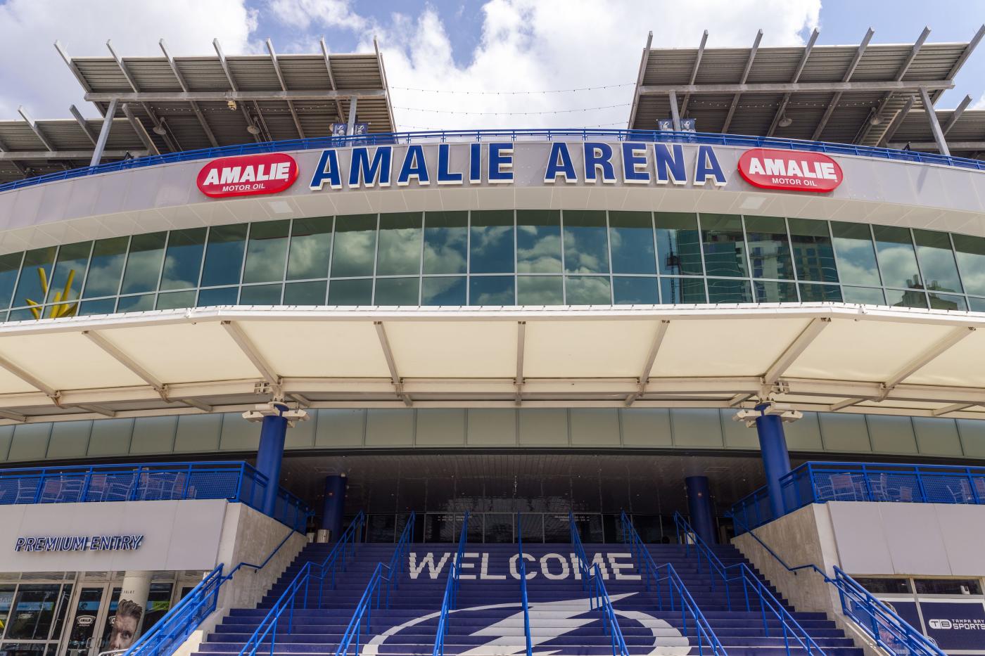 Amalie Arena