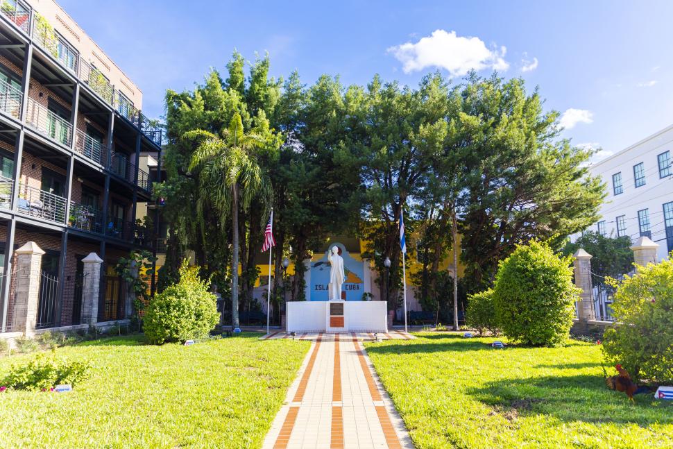 Jose Marti Park