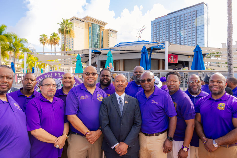 Omega Psi Phi Fraternity, Inc.