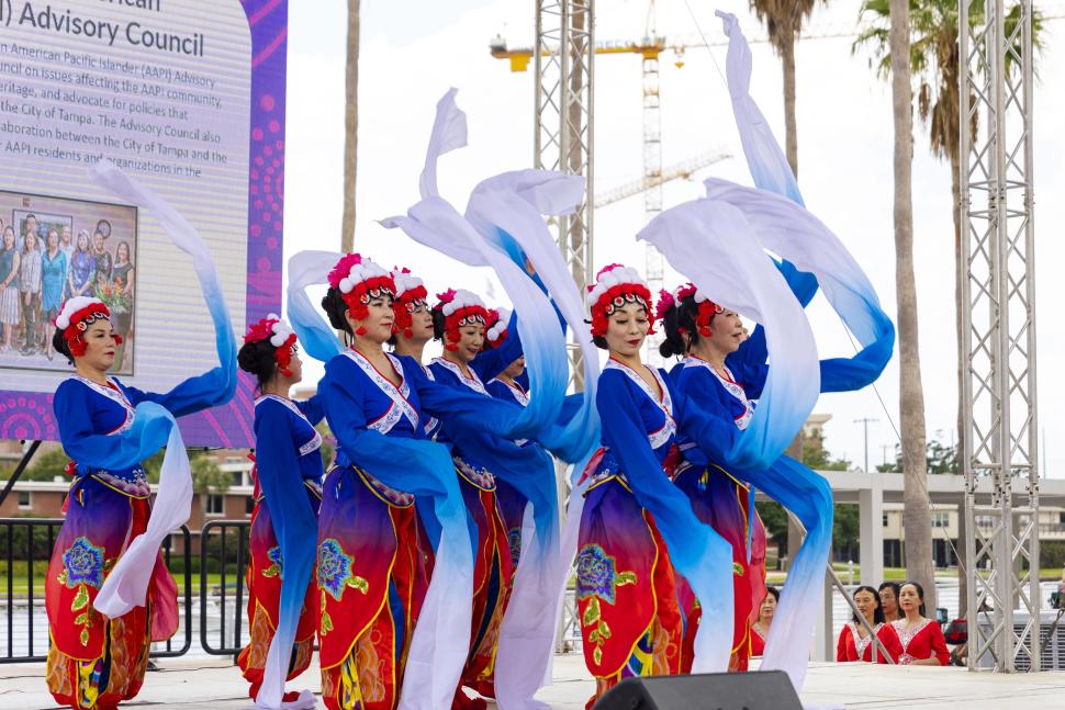 AAPI Heritage Fest