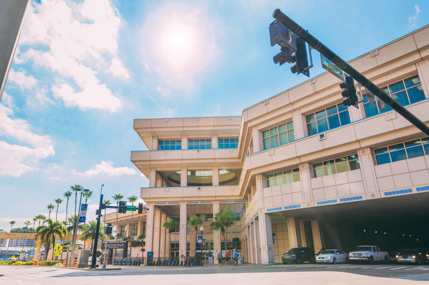 Tampa Convention Center