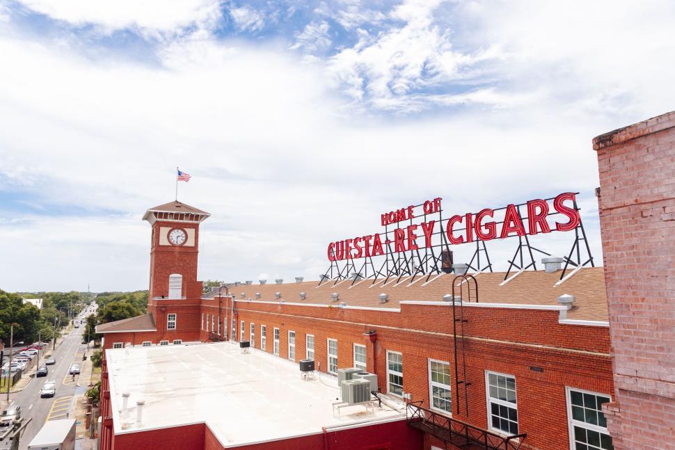 JC Newman Cigar Factory