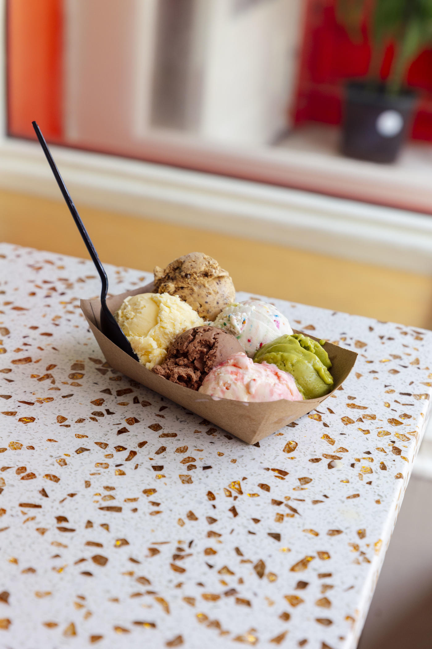 OddFellows Ice Cream