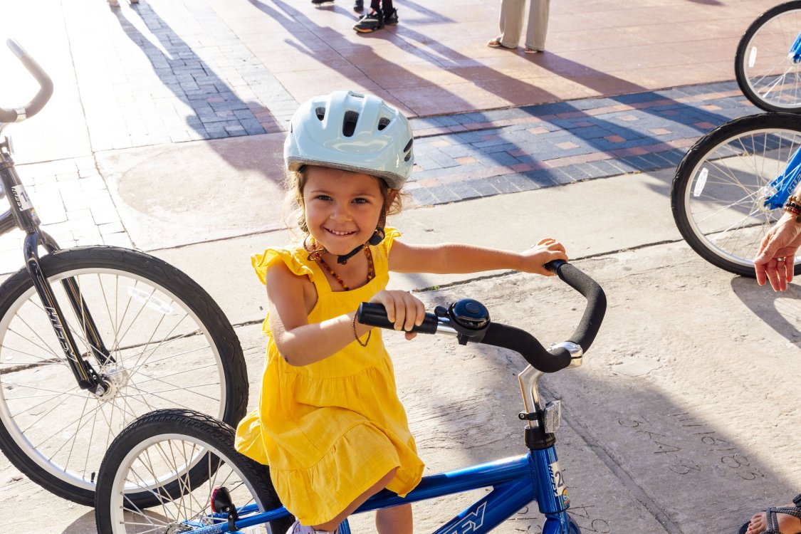 Tampa Bay biking