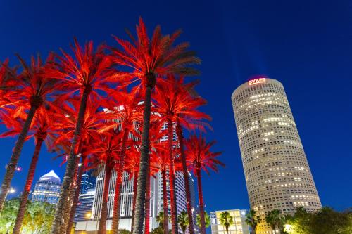 Visit Tampa Bay Celebrates National Travel and Tourism Week