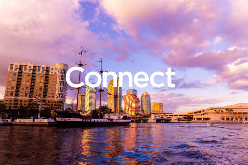 Tampa Bay Chosen as Host City for Connect Marketplace 2021