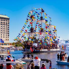 Gasparilla Invasion