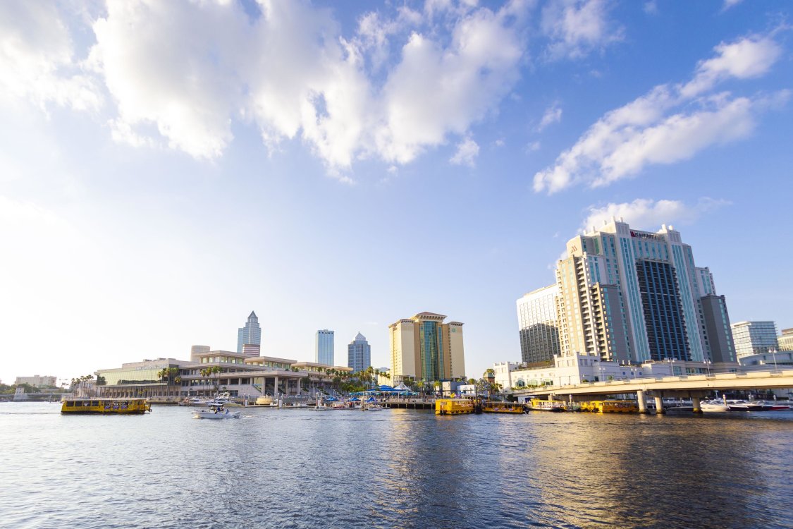 Tampa Convention Center