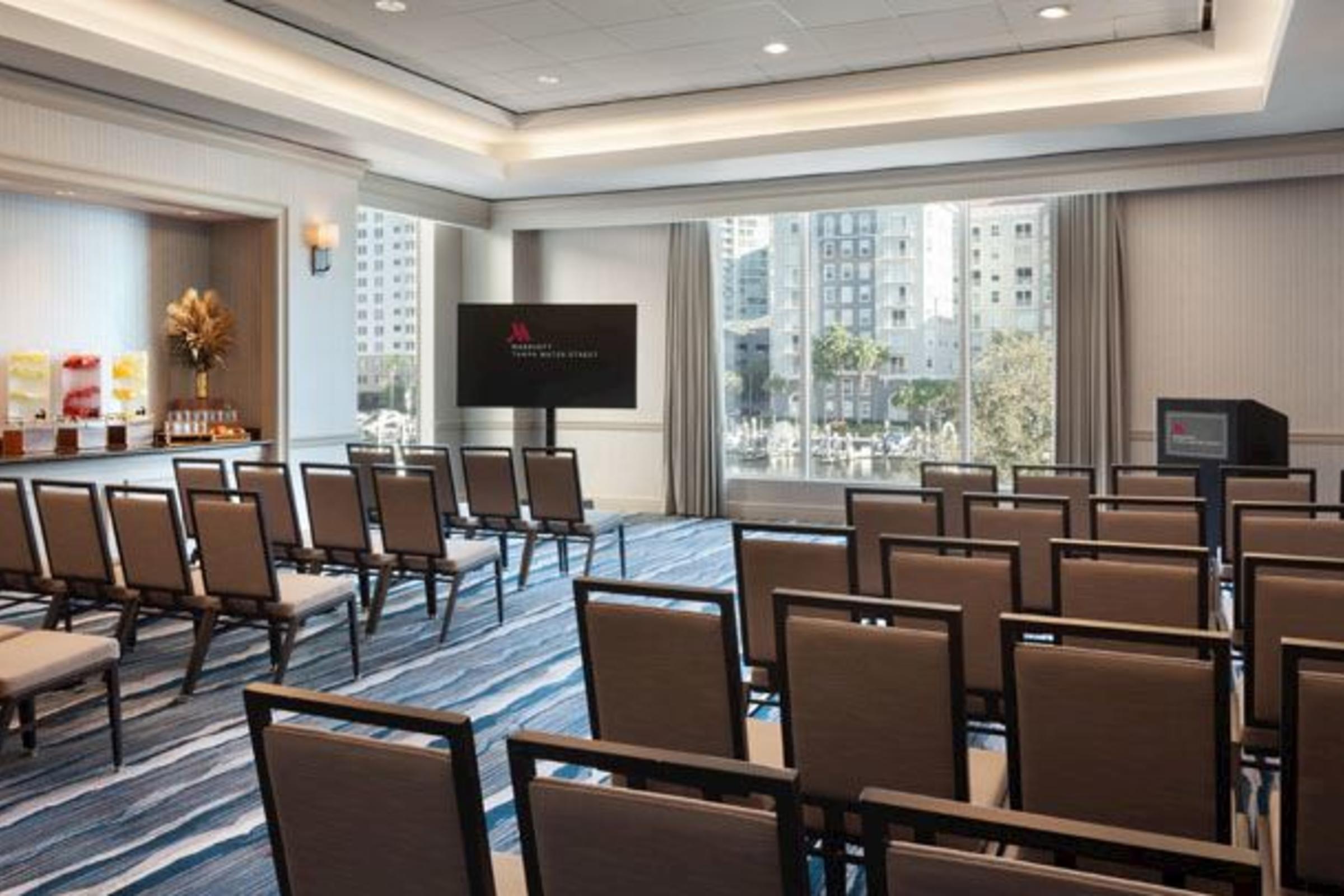 Marriott Meeting Room