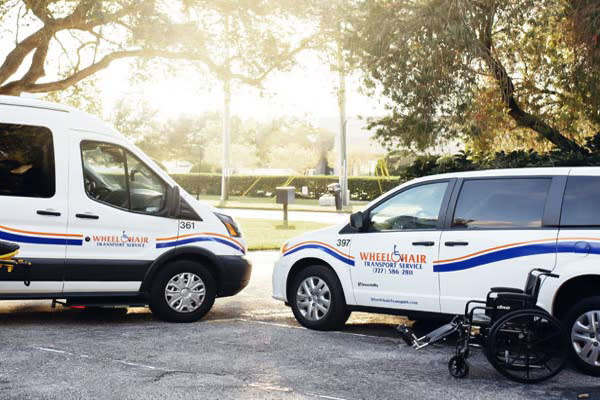 Wheelchair Transport Service