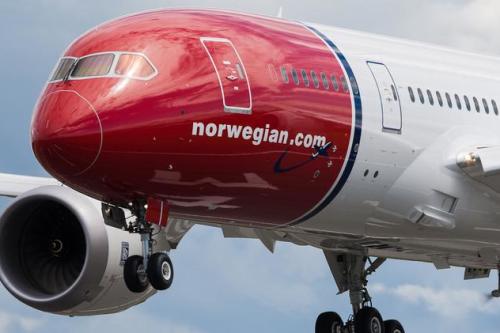 Norwegian Air Begins Flights to Tampa Bay This Fall