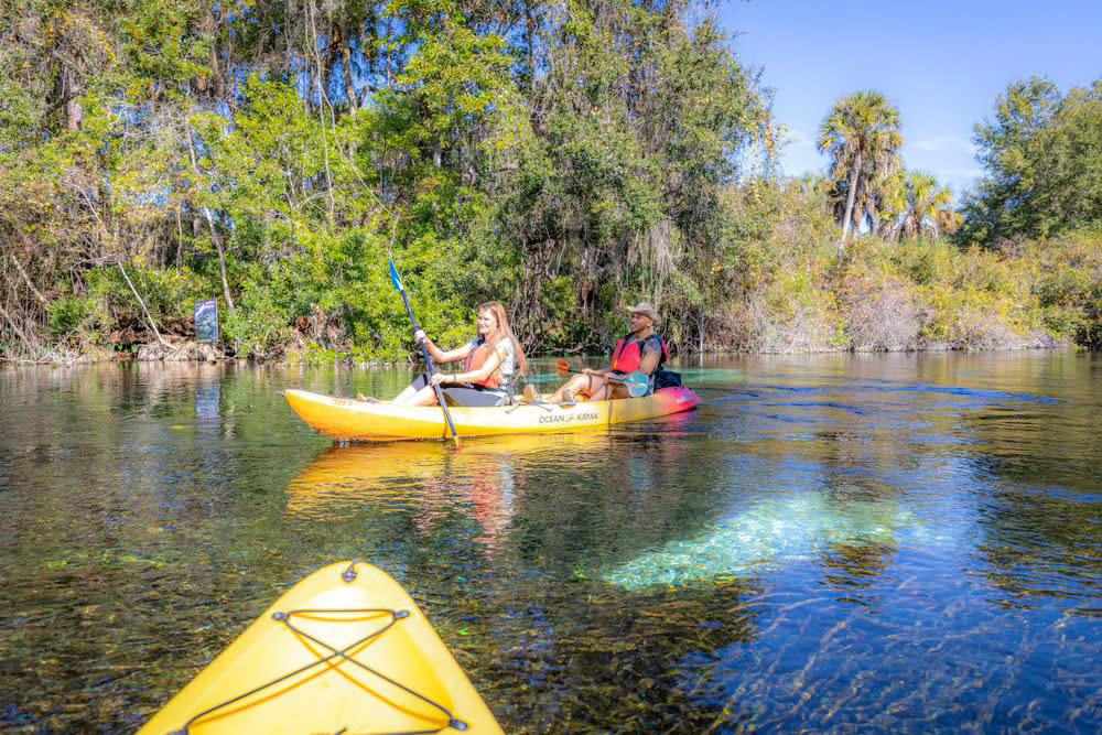 Weeki Wachee Springs State Park