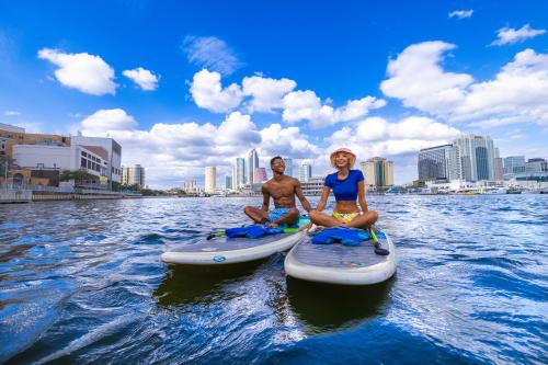 Ready to Play? Ready to Connect? Tampa Bay is Ready for You