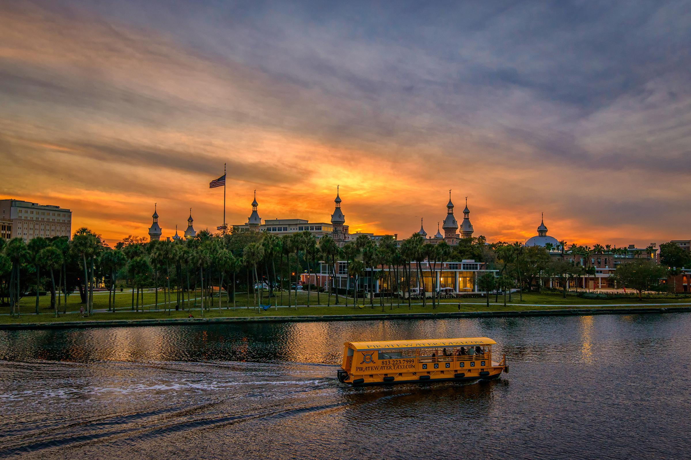 Pirate Water Taxi