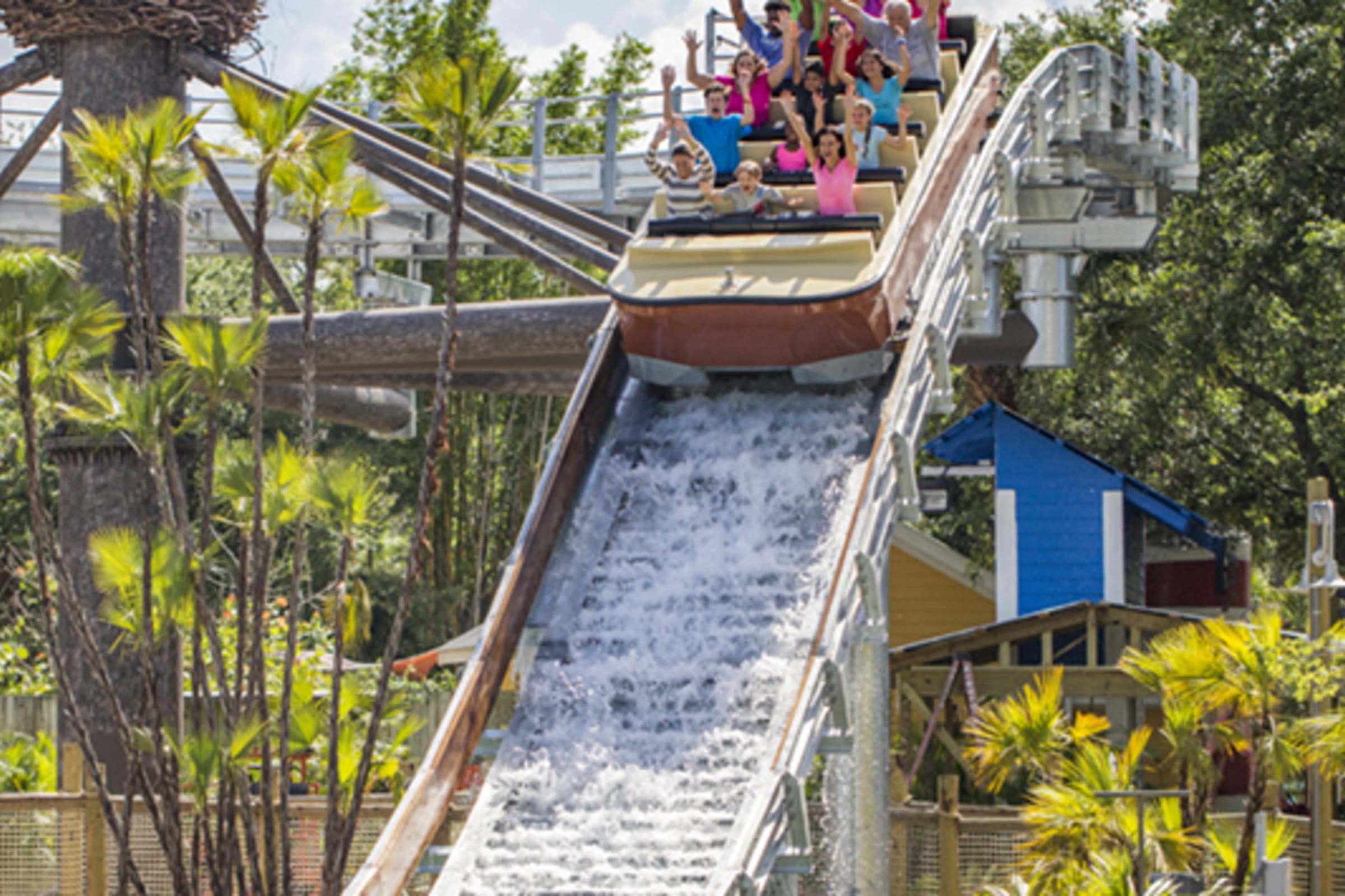 Roaring Springs