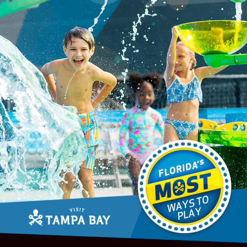 Visit Tampa Bay brings groundbreaking campaign to NYC, Philadelphia