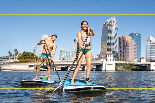 Visit Tampa Bay Unveils ‘Golden Rule’ 2019 Campaign