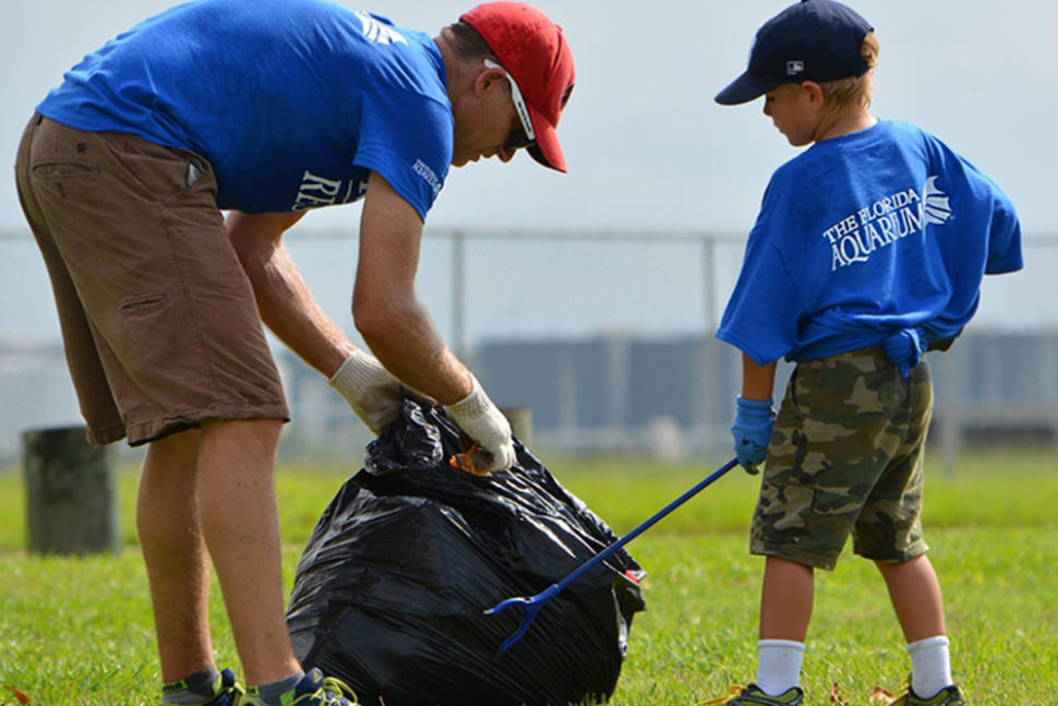 Keep Tampa Bay Beautiful