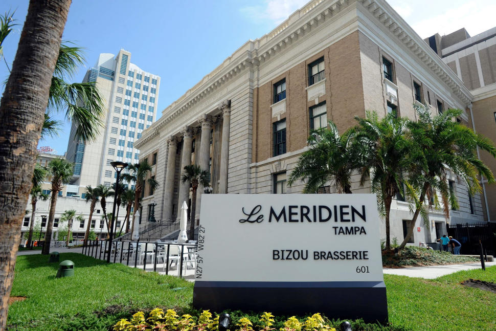 LE MÉRIDIEN TAMPA