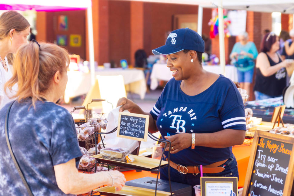 Ybor Market