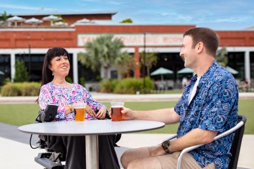 Visit Tampa Bay Markets Destination's Accessibility and Inclusivity for Travelers with Disabilities