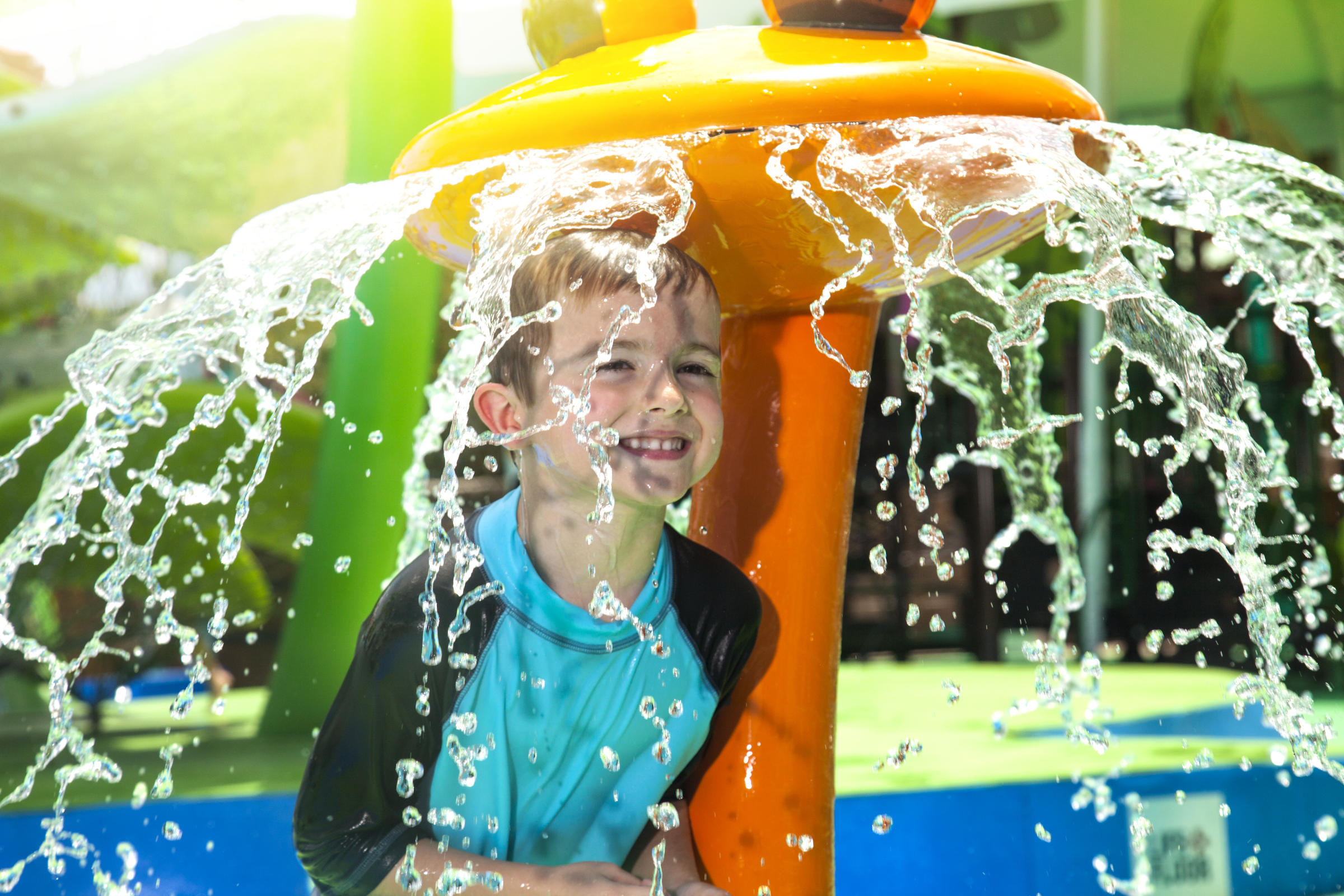 Splash Pad