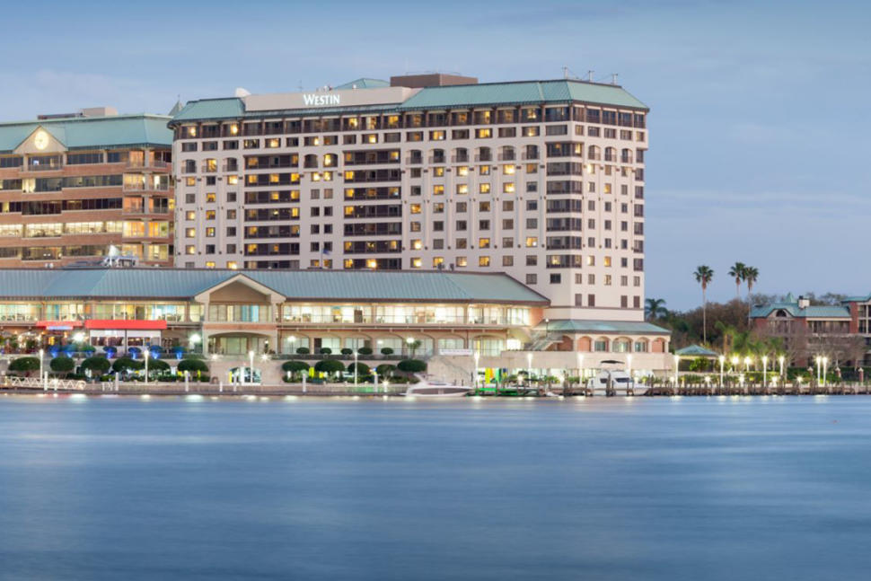 The Westin Tampa Waterside